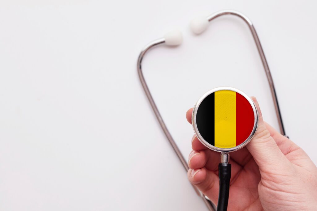 Présentation des priorités sanitaires de la présidence belge au Parlement européen