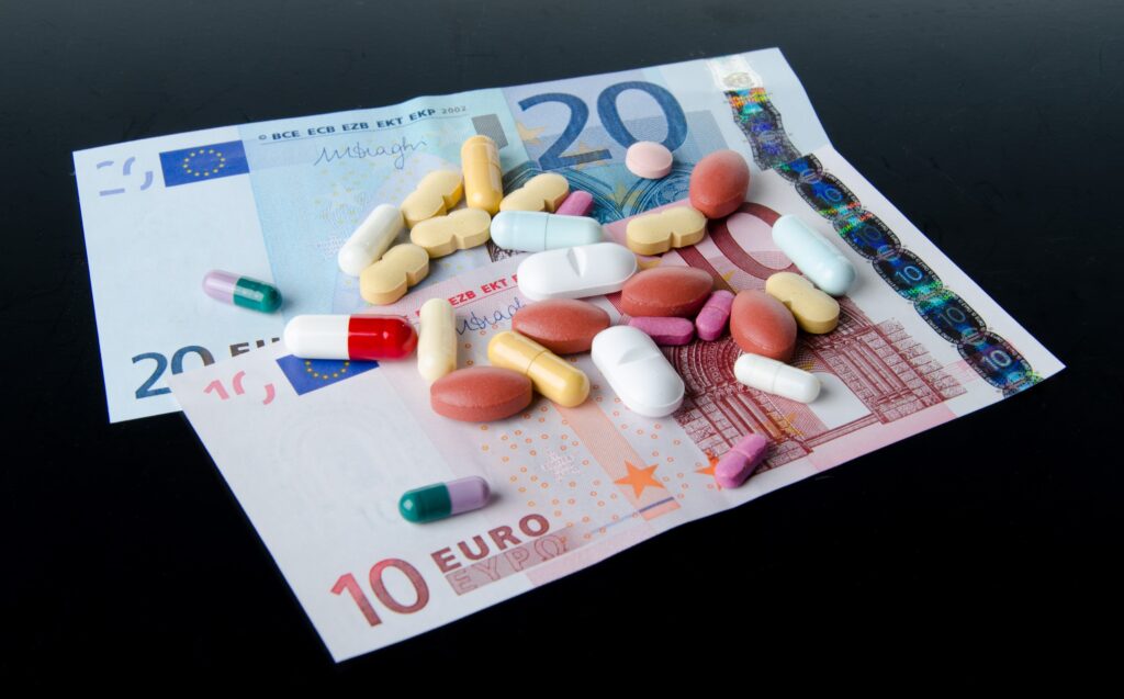 Rapport de la Commission sur la politique de concurrence dans le domaine pharmaceutique