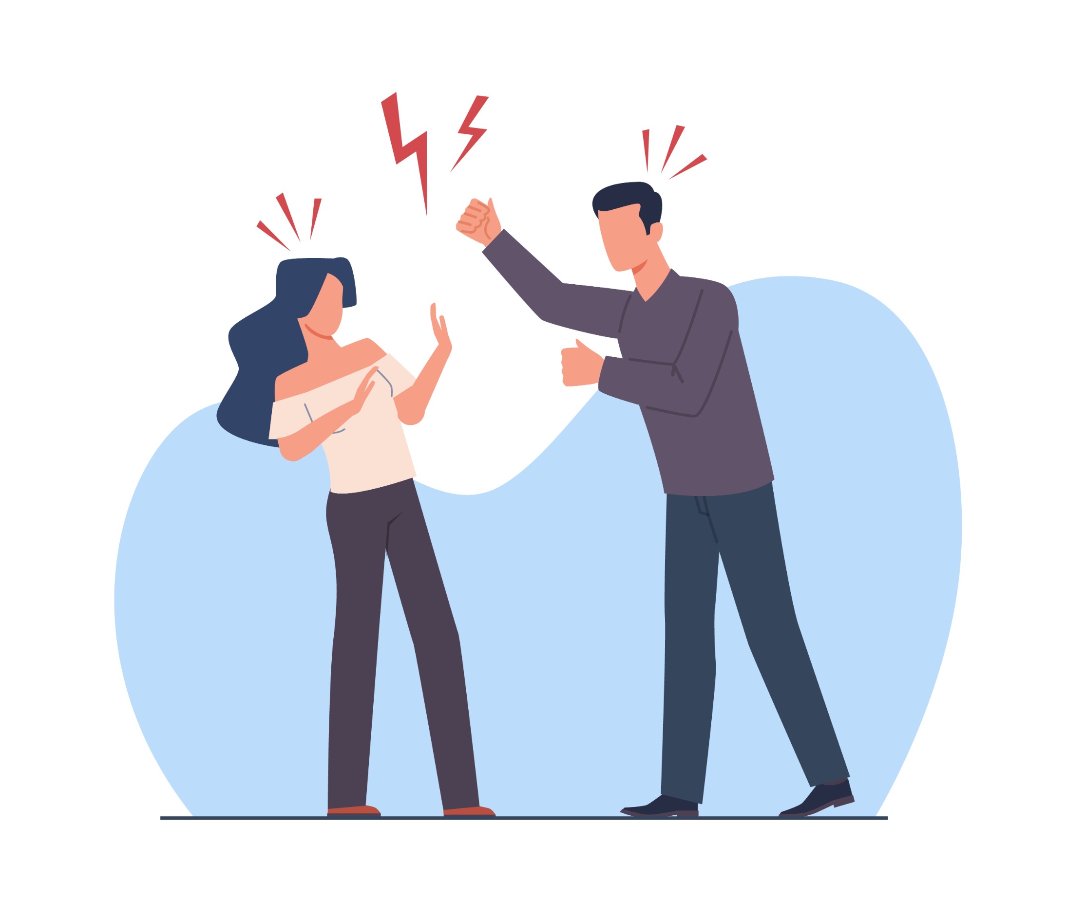 Violence Draw Approbation de la directive contre les violences domestiques par le ...