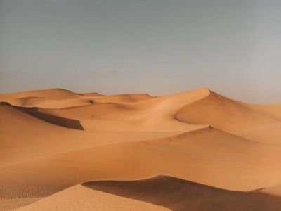 Prêcher dans le désert ?