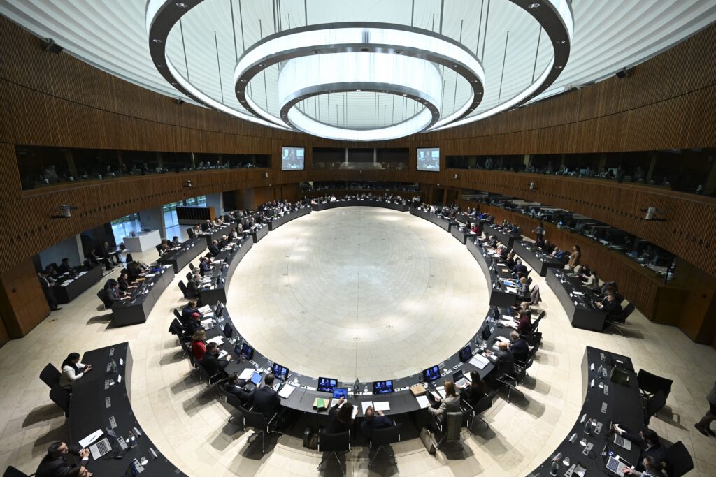 De nombreux sujets étaient à l&rsquo;ordre du jour du Conseil EPSCO